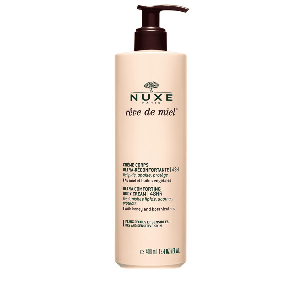Rêve De Miel Crème corps ultra-reconfortante - Nuxe Huile, lotion et crème corps 400 ml