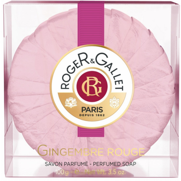 Gingembre Savon Parfumé 100 Gr