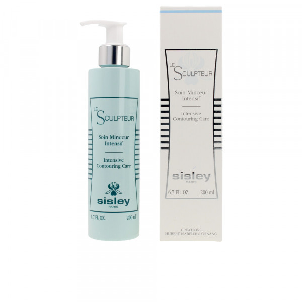 Le Sculpteur Soin minceur intensif - Sisley Huile, lotion et crème corps 200 ml