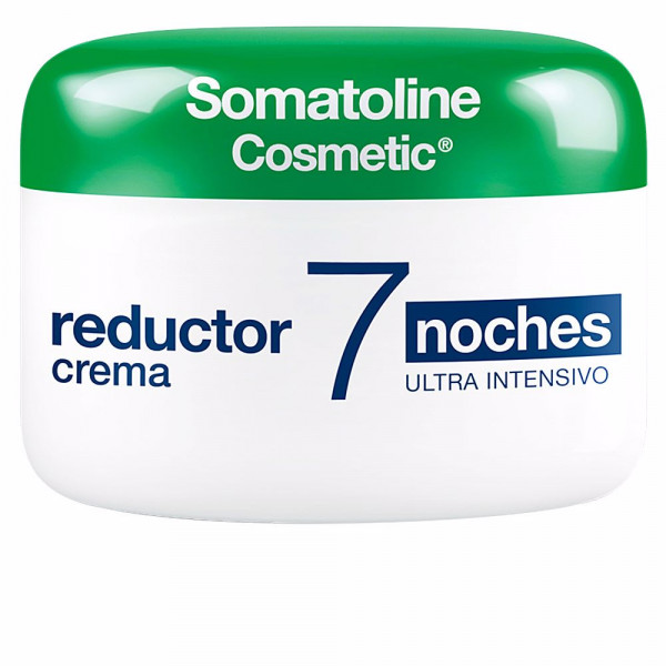 Reductor Crema 7 noches - Somatoline Cosmetic Huile, lotion et crème corps 250 ml