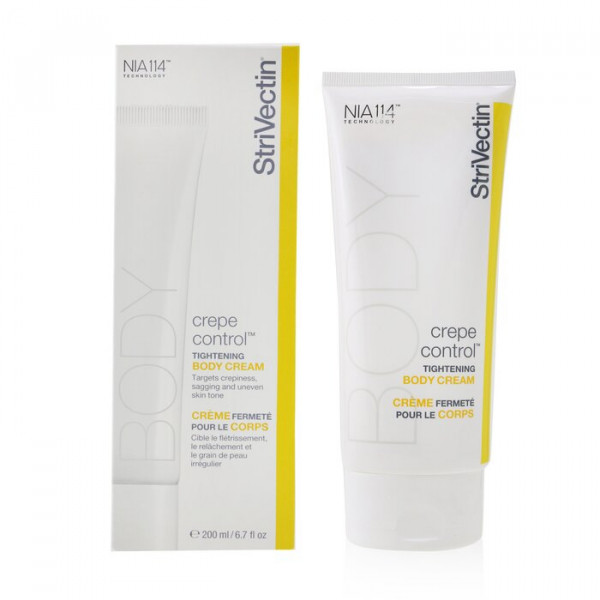 Crepe Control Crème fermeté pour le corps - Strivectin Huile, lotion et crème corps 200 ml
