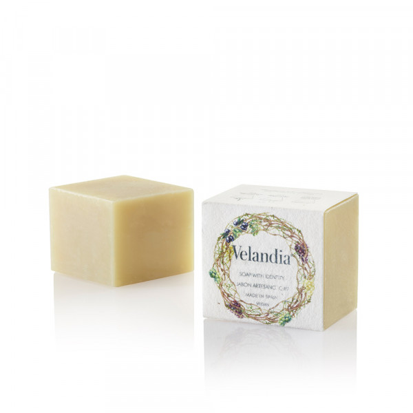 Soap with identity - Velandia Huile, lotion et crème corps 100 g