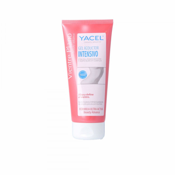 Gel Reductor Intensivo - Yacel Huile, lotion et crème corps 200 ml