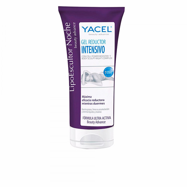 Gel Reductor Intensivo - Yacel Huile, lotion et crème corps 200 ml