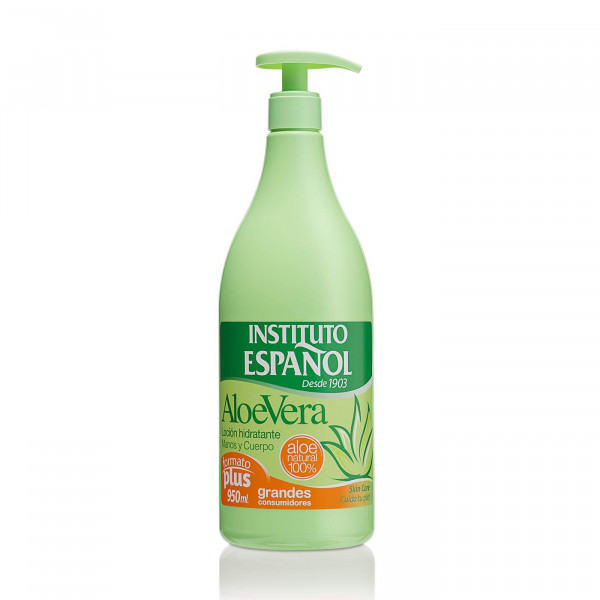 Aloe Vera Loción hidratante - Instituto Español Hydratant et nourrissant 950 ml
