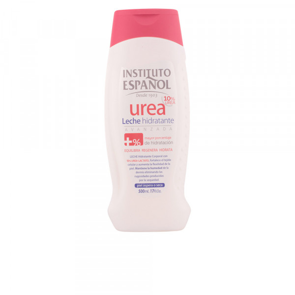 Urea Leche hidratante - Instituto Español Hydratant et nourrissant 500 ml