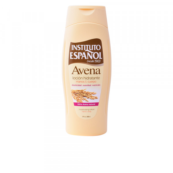Avena loción hidratante - Instituto Español Hydratant et nourrissant 400 ml