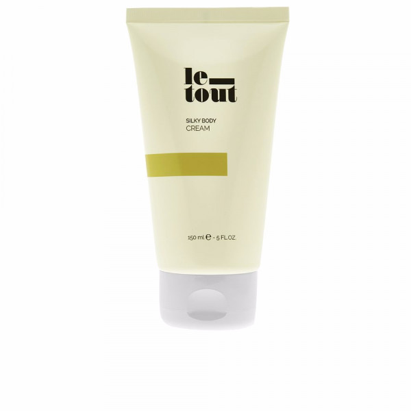 Silky body cream - Le Tout Hydratant et nourrissant 150 ml