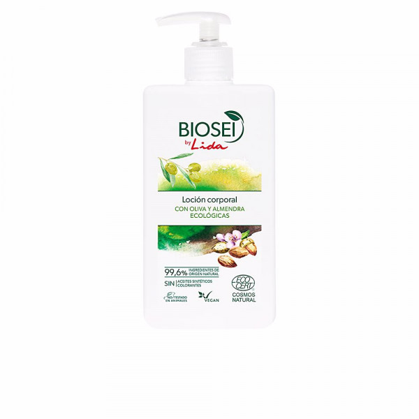 Biosei Loción corporal - Lida Hydratant et nourrissant 250 ml