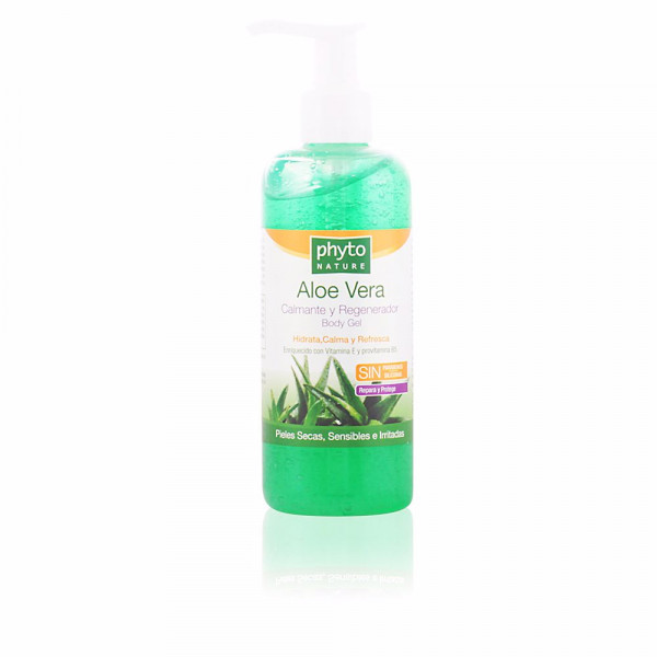 Aloe vera Calmante y regenerator - Luxana Hydratant et nourrissant 250 ml