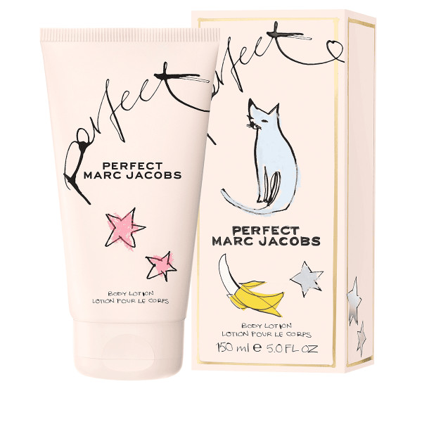 Perfect Lotion pour le corps - Marc Jacobs Hydratant et nourrissant 200 ml