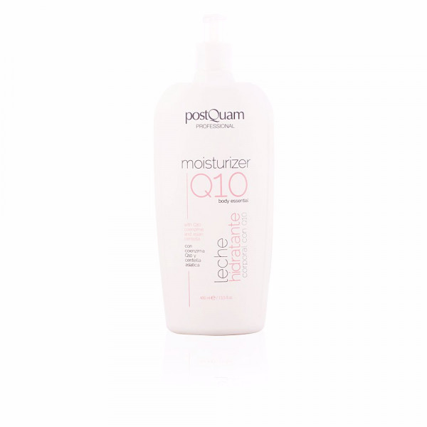 Moistrurizer Q10 Body essential - Postquam Hydratant et nourrissant 400 ml