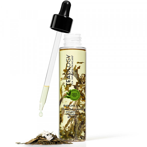 Bancha oil Huile au thé vert - Teaology Hydratant et nourrissant 100 ml