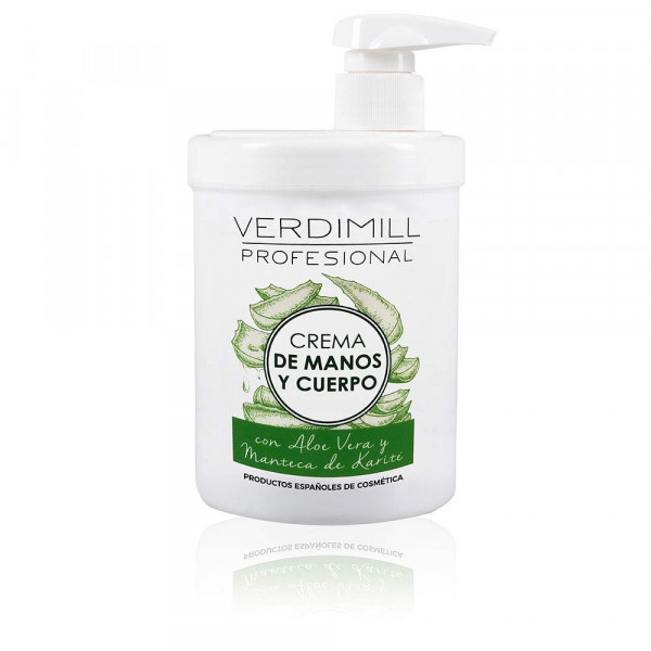 Crema de manos y cuerpo - Verdimill Hydratant et nourrissant 1000 ml