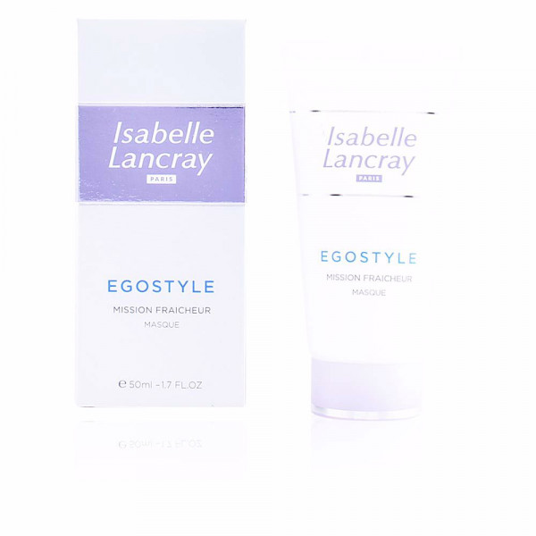 Egostyle Mission fraicheur masque - Isabelle Lancray Masque 50 ml