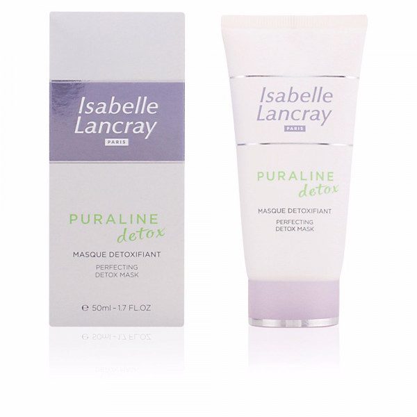 Puraline detox Masque détoxifiant - Isabelle Lancray Masque 50 ml