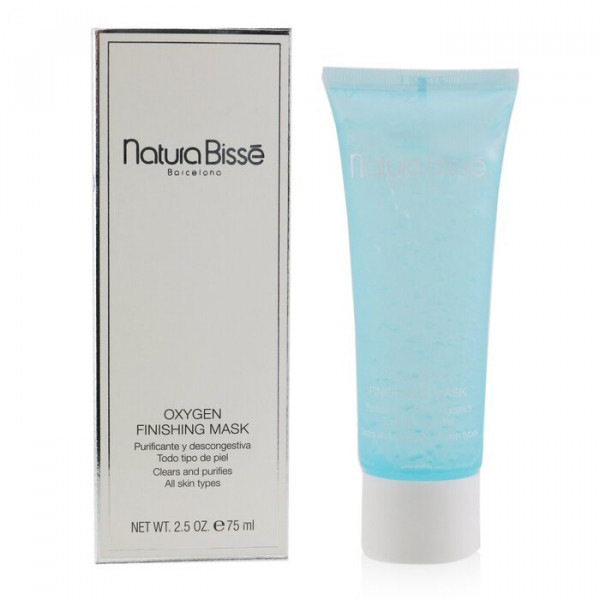Oxygen finishing mask - Natura Bissé Masque 75 ml
