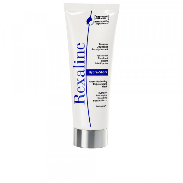 Hydra-Shock Masque Jeunesse Sur-Hydratant - Rexaline Masque
