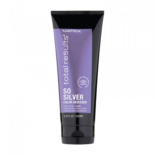 Total results So silver color obsessed - Matrix Masque cheveux 200 ml