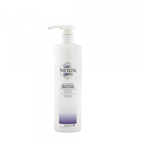 3D intensive Deep protect Density Mask - Nioxin Masque cheveux 500 ml