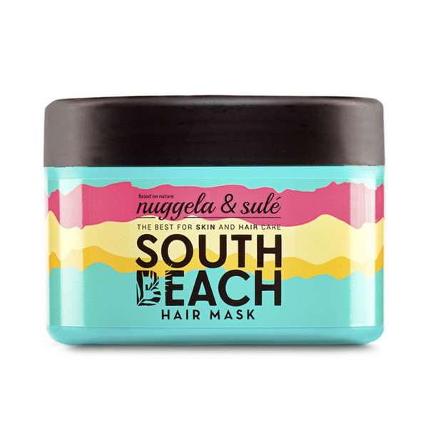 South beach Hair Mask - Nuggela & Sulé Masque cheveux 250 ml