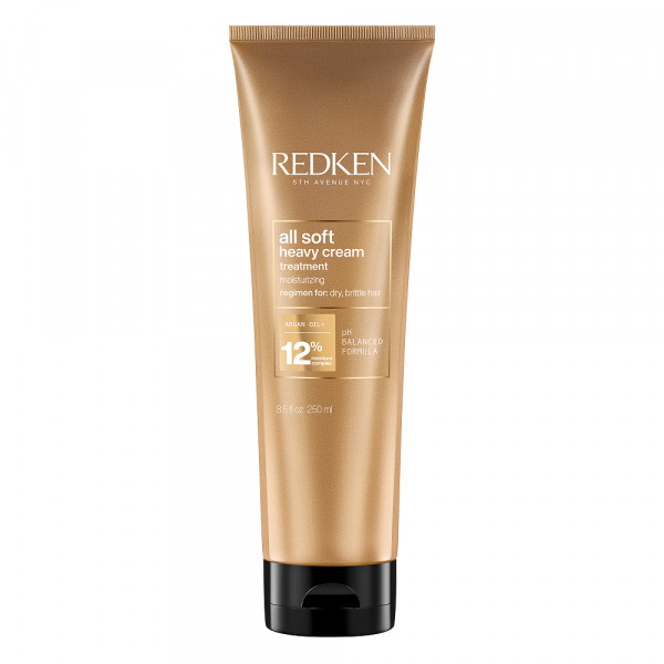 All soft heavy Cream treatment - Redken Masque cheveux 250 ml