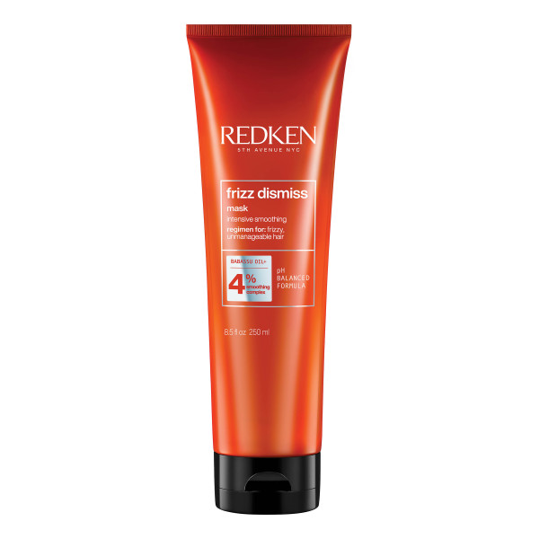 Frizz dismiss Mask intensive smoothing - Redken Masque cheveux 250 ml
