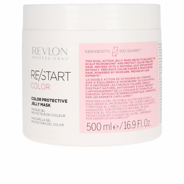 Re/Start color Masque Gel protecteur de couleur - Revlon Masque cheveux
