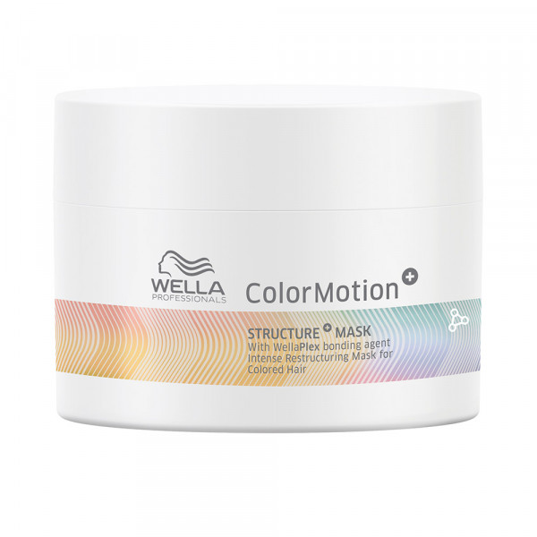 Color motion structure Mask - Wella Masque cheveux 500 ml