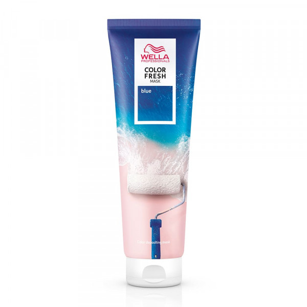 Color fresh Mask blue - Wella Masque cheveux 150 ml