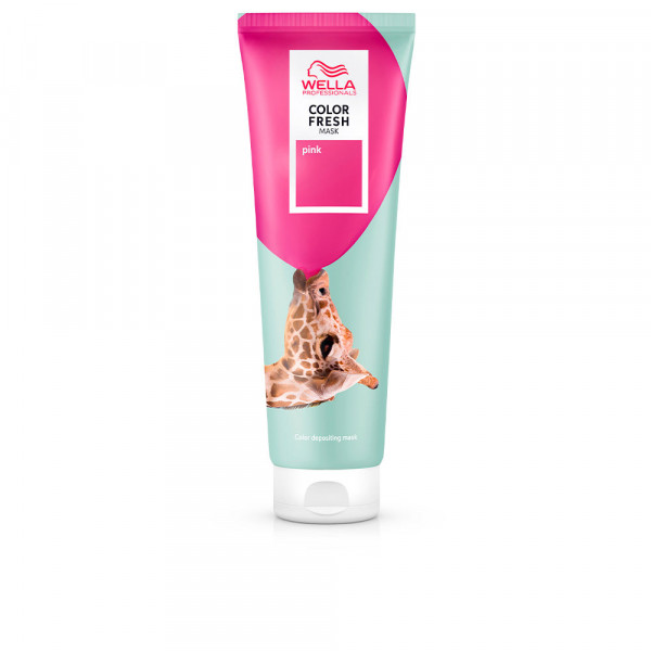 Color fresh Mask pink - Wella Masque cheveux 150 ml