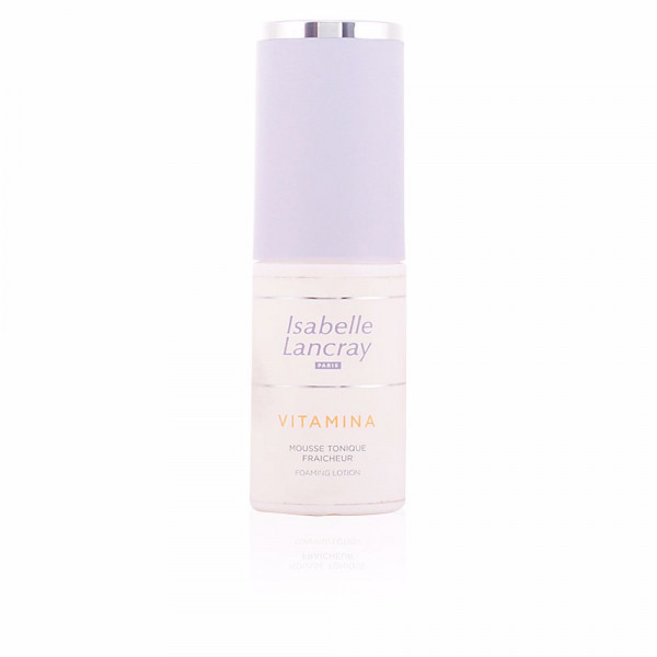 Vitamina Mousse tonique fraîcheur - Isabelle Lancray Nettoyant - Démaquillant 100 ml