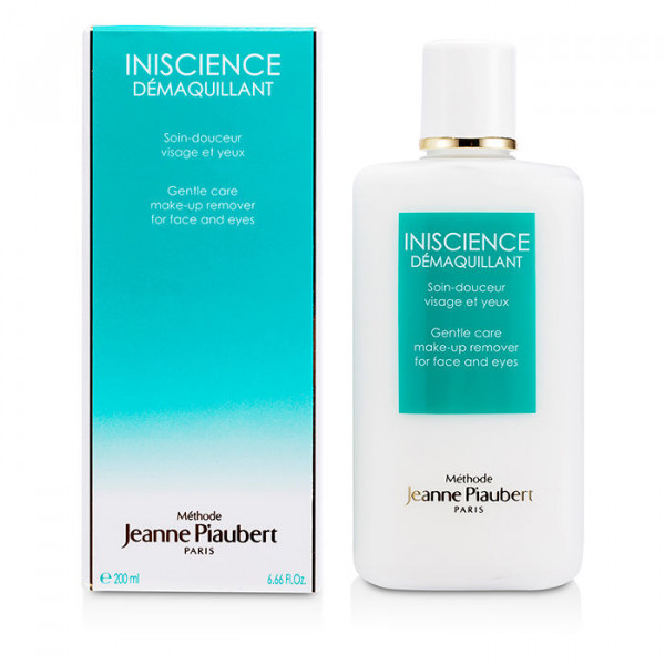 Iniscience Démaquillant - Jeanne Piaubert Nettoyant - Démaquillant 200 ml