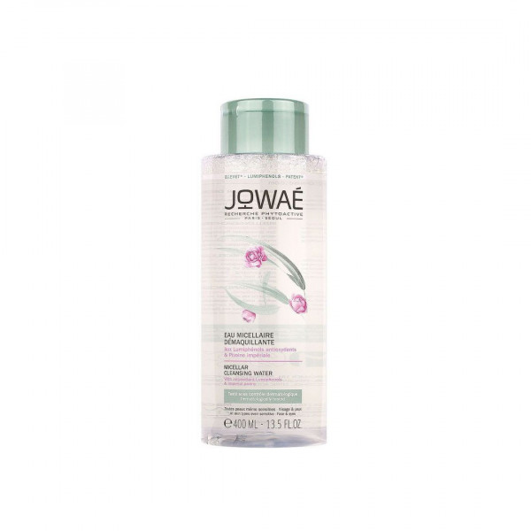Eau micellaire démaquillante - Jowaé Nettoyant - Démaquillant 400 ml