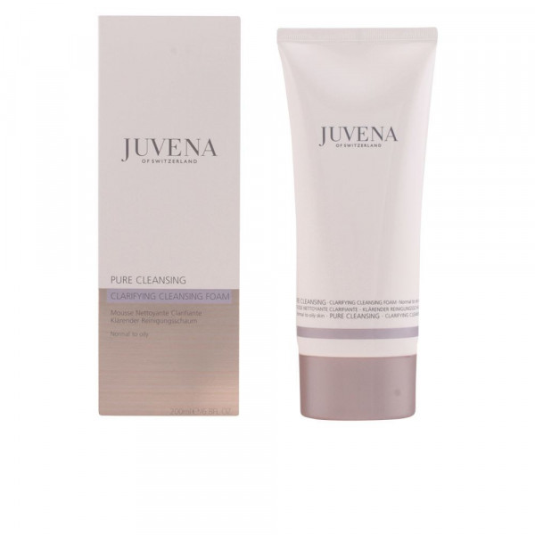 Pure cleansing Lotion clarifiante - Juvena Nettoyant - Démaquillant 200 ml