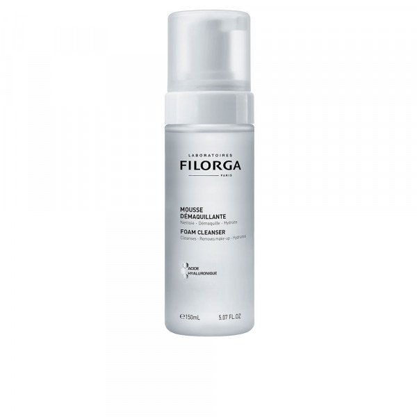 Mousse démaquillante - Laboratoires Filorga Nettoyant - Démaquillant 150 ml