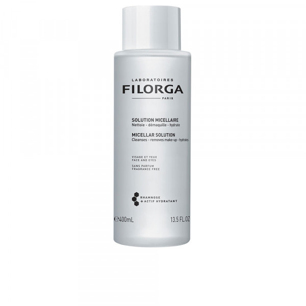 Solution micellaire Anti-Age - Laboratoires Filorga Nettoyant - Démaquillant 400 ml