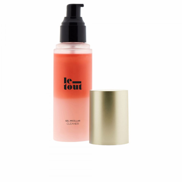 Vit-c Gel Micellar Cleaner - Le Tout Nettoyant - Démaquillant 120 ml