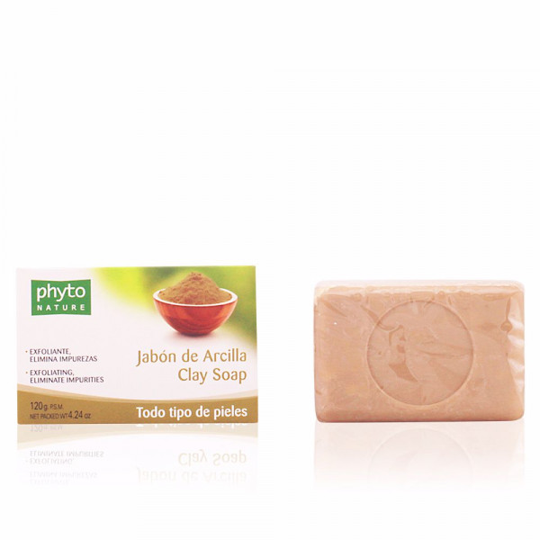Clay Soap - Luxana Nettoyant - Démaquillant 120 g