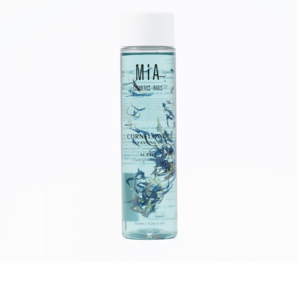 Cornflower cleansing oil aceiti - Mia Cosmetics Nettoyant - Démaquillant 200 ml
