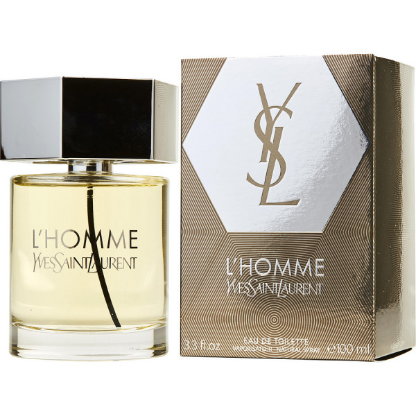 L'homme - yves saint laurent eau de toilette spray 100 ml