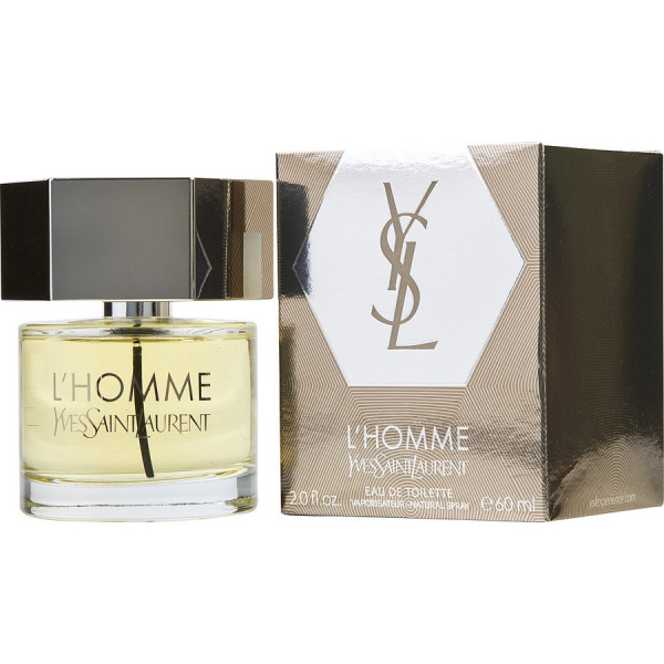 L'homme - yves saint laurent eau de toilette spray 60 ml