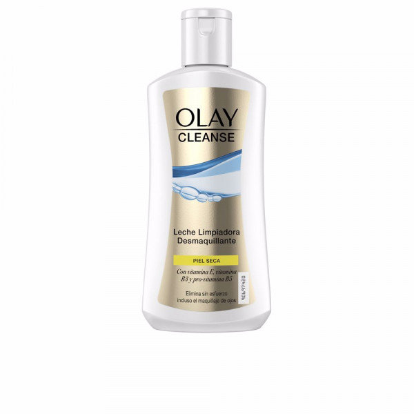 Cleanse Leche Limpiadora Desmaquillante - Olay Nettoyant - Démaquillant 200 ml