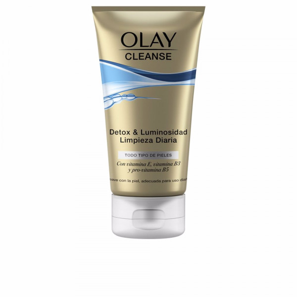 Cleanse Detox & Luminosidad Limpieza Diaria - Olay Nettoyant - Démaquillant 150 ml