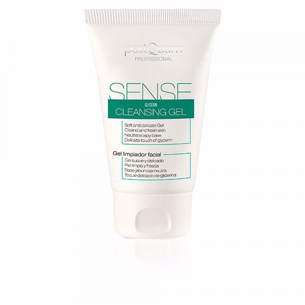 Sense Glycerin Cleansing gel - Postquam Nettoyant - Démaquillant 150 ml