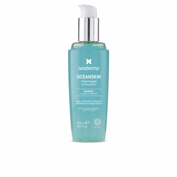 Sesderma Oceanskin gel nettoyant à 'extrait d'algues marines 200 ml - vue 2