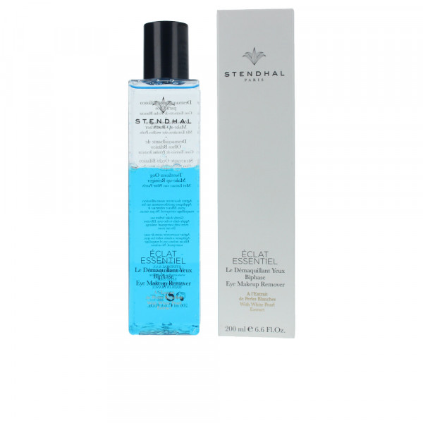 Eclat essentiel Le Démaquillant Yeux Biphase - Stendhal Nettoyant - Démaquillant 200 ml