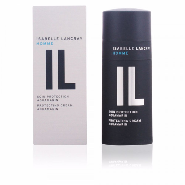 Il homme soin protection aquamarin - isabelle lancray protection solaire 50 ml