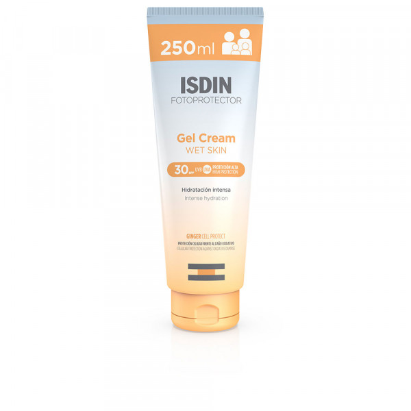 Fotoprotector Gel cream - Isdin Protection solaire 200 ml