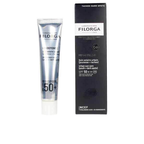 UV-Defense Soin solaire urbain - Laboratoires Filorga Protection solaire 40 ml